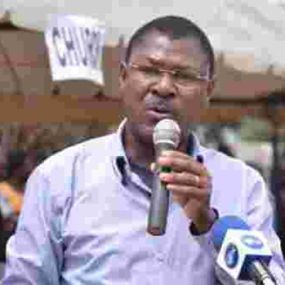 Wetangula On Who Will Take over From President Uhuru if Repeat Election is Not Held Within 60 Days