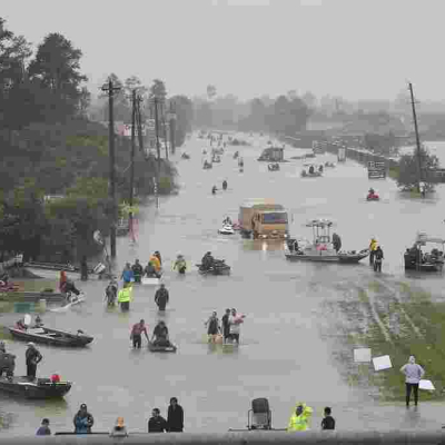 Fundraiser Launched for Kenyan Diaspora Community Affected by Hurricane Harvey in Houston, Texas