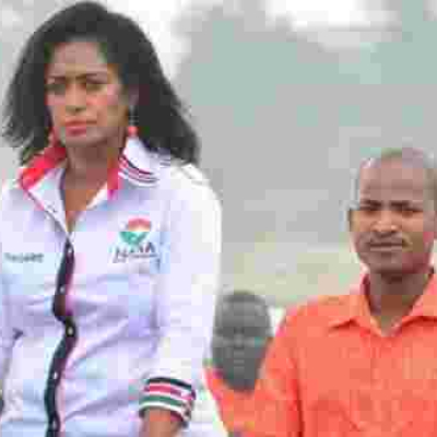 Babu Owino's Supporters Harrass Nairobi Women Rep. Esther Passaris at the Milimani Courts