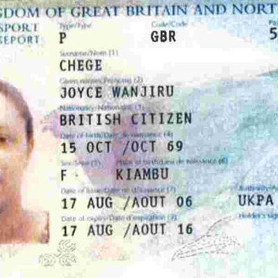 Next of Kin Sought for a Kenyan Woman Who Died in the UK