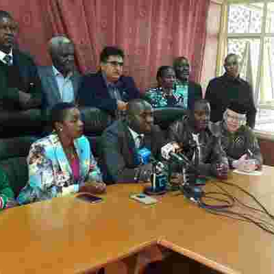 Jubilee Dismisses Raila's Conditions to Participate in Repeat Presidential Election