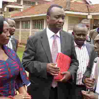 Martha Karua Seeks Sh20 Million in Damages from Moses Kuria Over ICC Claims