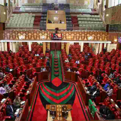 Record 98 MPs Face Petitions Challenging their Victories