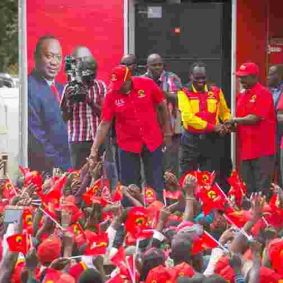 State House Operative Denies Trump-Connected Firm is Working for President Uhuru