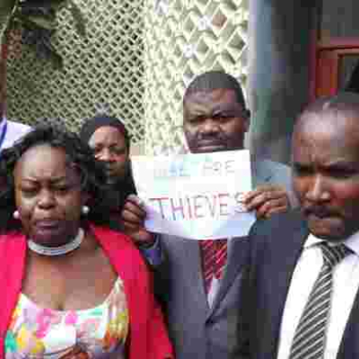 NASA MPs Storm Out of Parliament as Jubilee Tables Election Bills