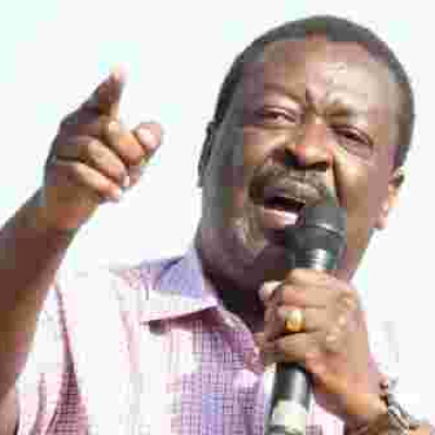 Mudavadi: President Uhuru Wants to be a Dictator