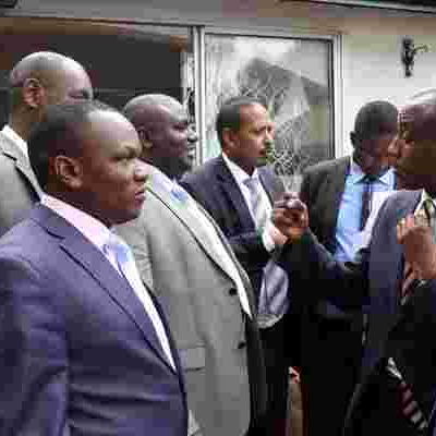 NASA MPs Continue to Boycott Parliamentary Sittings