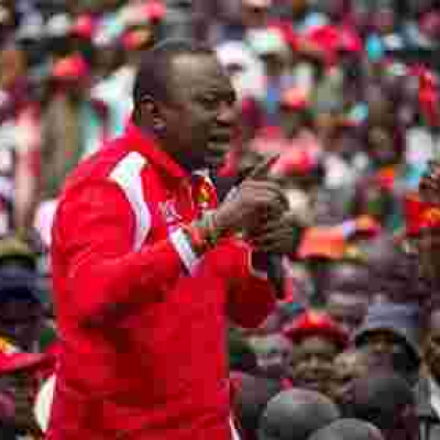President Uhuru Warns Raila over Attempts to Derail Repeat Elections