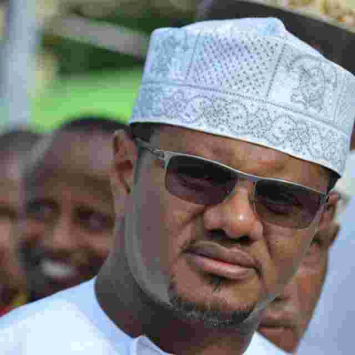 Hassan Omar Resigns From Kalonzo Musyoka's Wiper Party