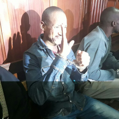 Babu Owino to Spend Second Night in Custody