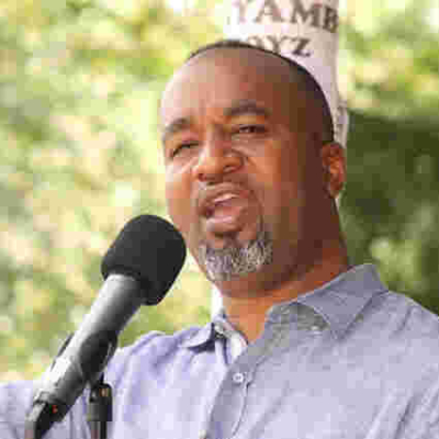 I'll Be Kenya's President 'Very Soon', Mombasa Governor Hassan Joho Says