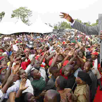 Raila Planning to Stage Either a Coup or Chaos, Deputy President William Ruto Claims