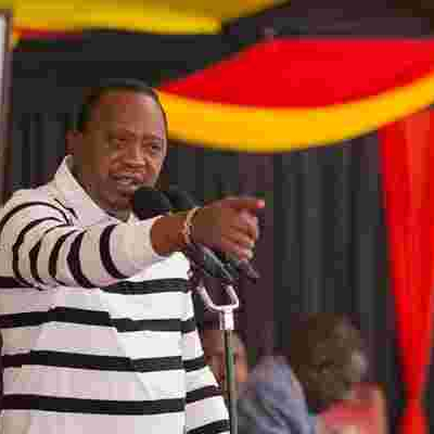 Tough-Talking President Uhuru Vows to 'Deal' With the Supreme Court