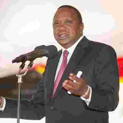 President Uhuru Pokes Holes on Supreme Court Decision to Annul His Victory