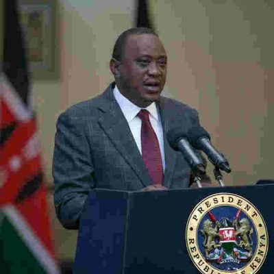 President Uhuru Lauds Kenyans for Voting Despite Intimidation, Witchcraft