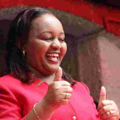 Anne Waiguru Helps Raise Sh52 Million in Two Days for President Uhuru Campaigns