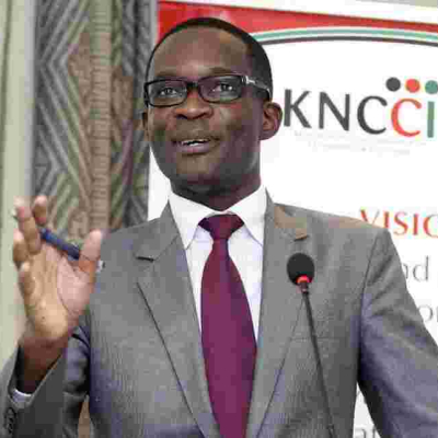 Supreme Court Judges Relied on 'Doctored' Documents to Nullify Election, IEBC CEO Ezra Chiloba Says