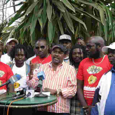 Nairobi Business Community Warns NASA against Anti-IEBC Protests 
