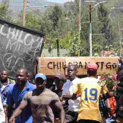 NASA to Increase Anti-IEBC Demos to Three Days a Week