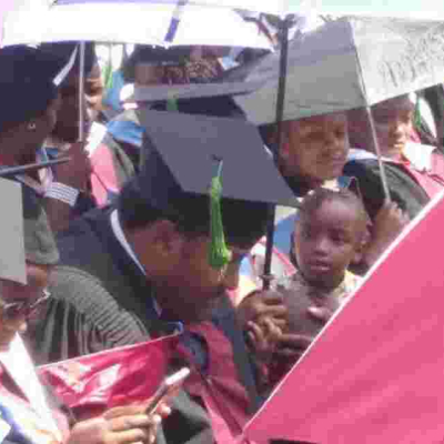 Kiambu Governor Ferdinand Waititu Graduates With a Masters Degree