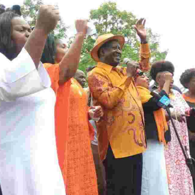 Raila to Make Announcement on October 25th Regarding Repeat Election