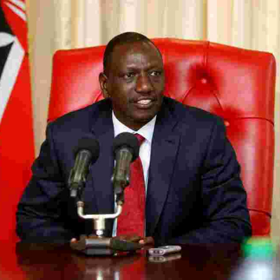 Raila-Sponsored 'Militia' Blocked Kenyans from Voting, DP William Ruto Says