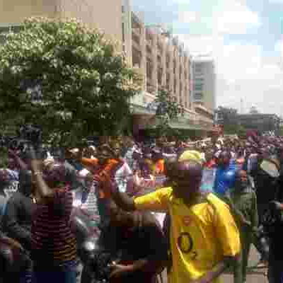 NASA Announces Daily Anti-IEBC Demos Across the Country