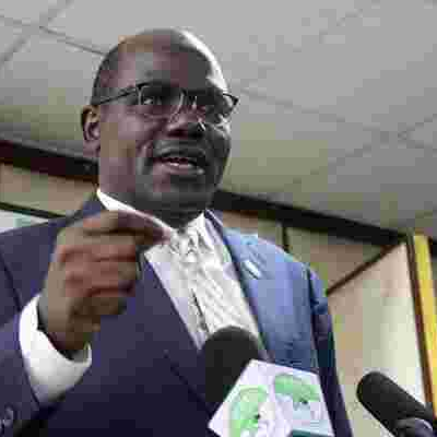 I’m Not Resigning, Says IEBC Chairman Wafula Chebukati