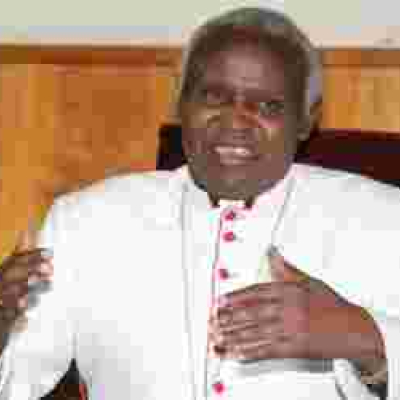 President Uhuru Leads the Nation in Mourning Catholic Bishop Cornelius Korir