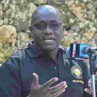 Presidential Candidate Dr Ekuru Aukot Declares Himself the Official Opposition Leader 