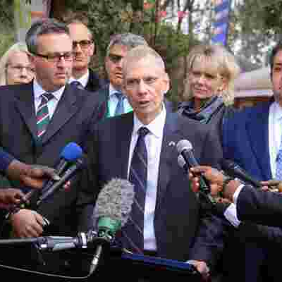 Envoys Threaten Travel Bans on Kenyan Politicians Out to Derail Repeat Elections