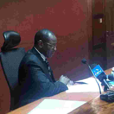 Harun Mwau's Petition to Stop October 26th Repeat Election Dismissed by High Court