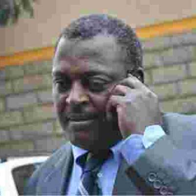 I'm Not Bankrupt, Presidential Aspirant Cyrus Jirongo Says