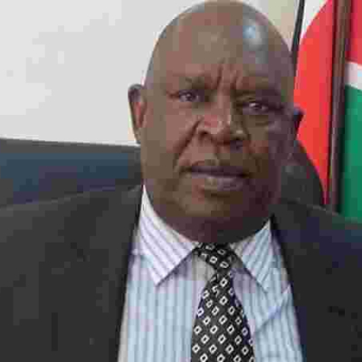 Nyamira Governor John Nyangarama Says Government Has Withdrawn His Security