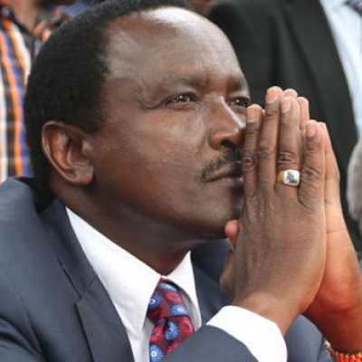My Remaining Security Officers Given Notice to Withdraw Services, Kalonzo Claims