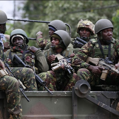 Deploy Military Officers During Next Week's Elections, Presidential Candidate Ekuru Aukot Tells Uhuru