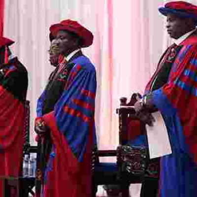 Kalonzo 'Endorses' Uganda's Yoweri Museveni for East Africa President