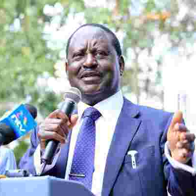 Raila Calls Off anti-IEBC Demos Until Further Notice