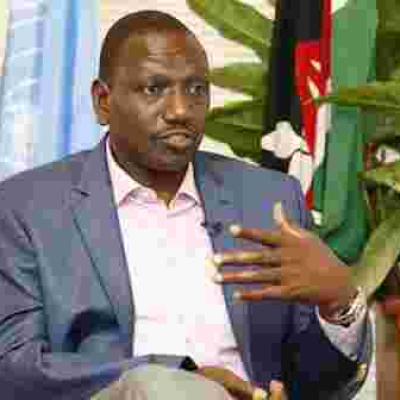 Deputy President William Ruto Defends Thursday's Repeat Election Voter Turnout on CNN