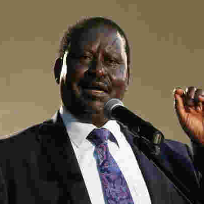 Raila Wants Ekuru Aukot Name Included in the Ballot for Repeat Election