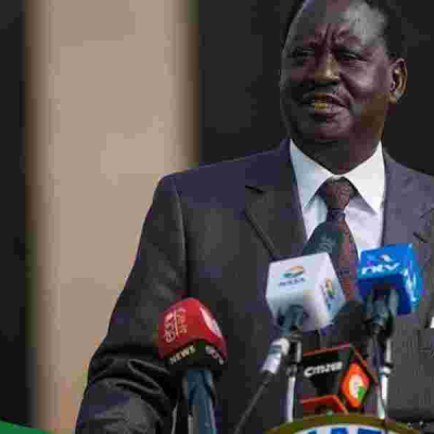 Six Reasons Why Raila Bowed Out of the Presidential Race
