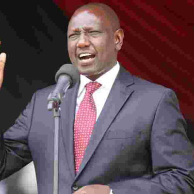 We'll Only Hold Talks with NASA after Elections, DP William Ruto Says