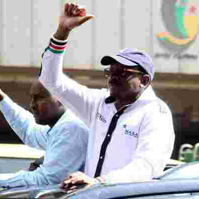 MP Reveals NASA's Plan to Stage Demos on Elections Day
