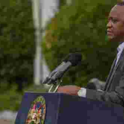 President Uhuru Calls for National Prayer Day ahead of Repeat Election