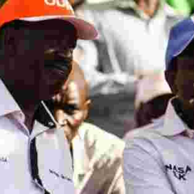 ICC Confirms Receiving Petition Against Raila, Kalonzo