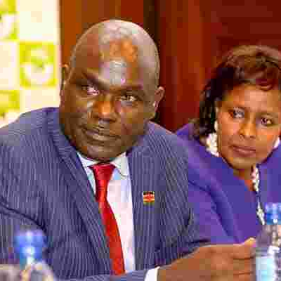 IEBC Chair Wafula Chebukati Appoints Deputy National Returning Officer