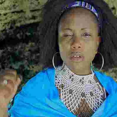 Tanzanian Singer Christina Shusho Forced to Apologize to Kenyans over President Uhuru's Special Prayer