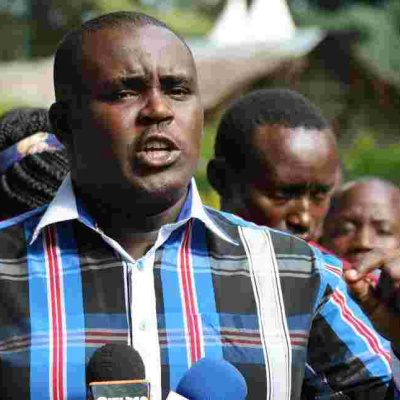 Kakamega Senator Cleophas Malala Charged with Incitement over October 26th Election