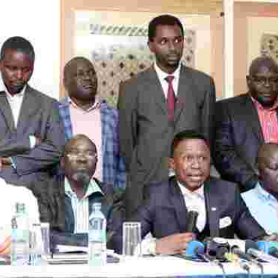 Lobby Group Defends Legitimacy of Uhuru's Presidency in Repeat Election