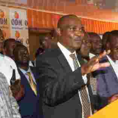 NASA Urges Supporters to Reject IEBC Jobs